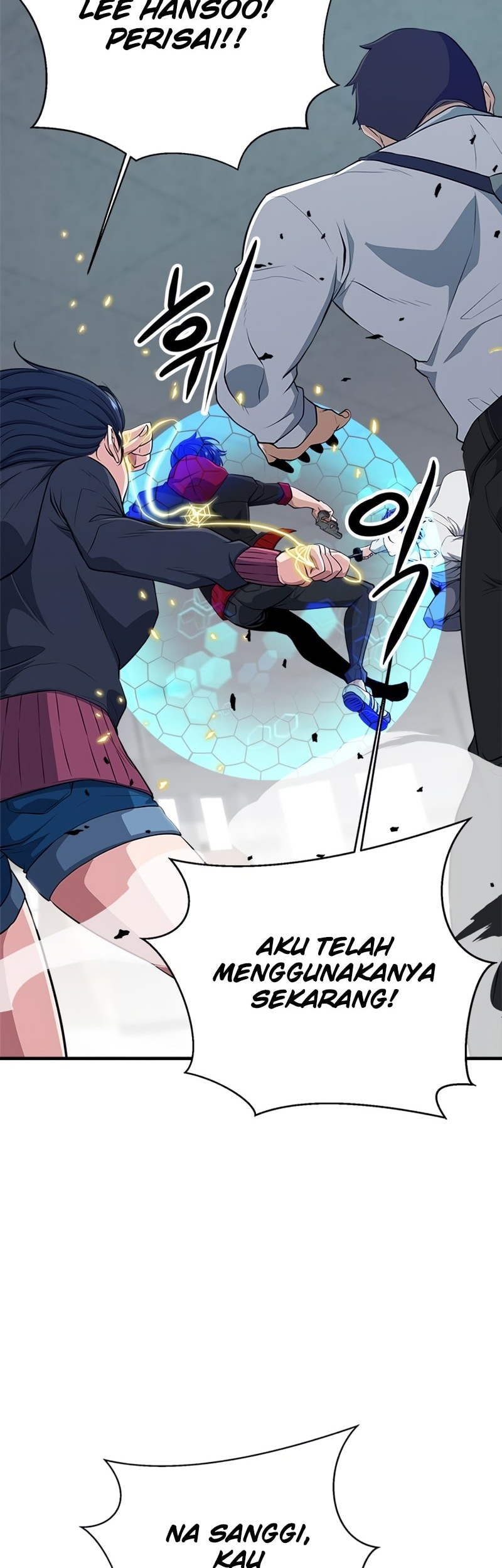 Secret Player Chapter 10 Gambar 80