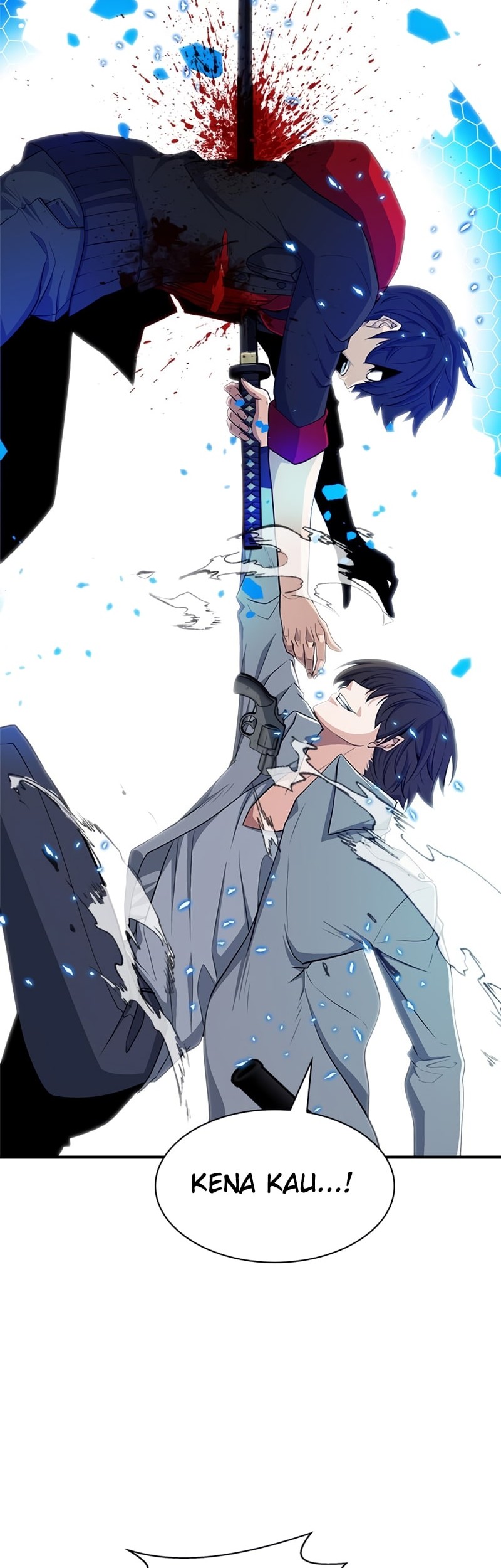 Secret Player Chapter 10 Gambar 83