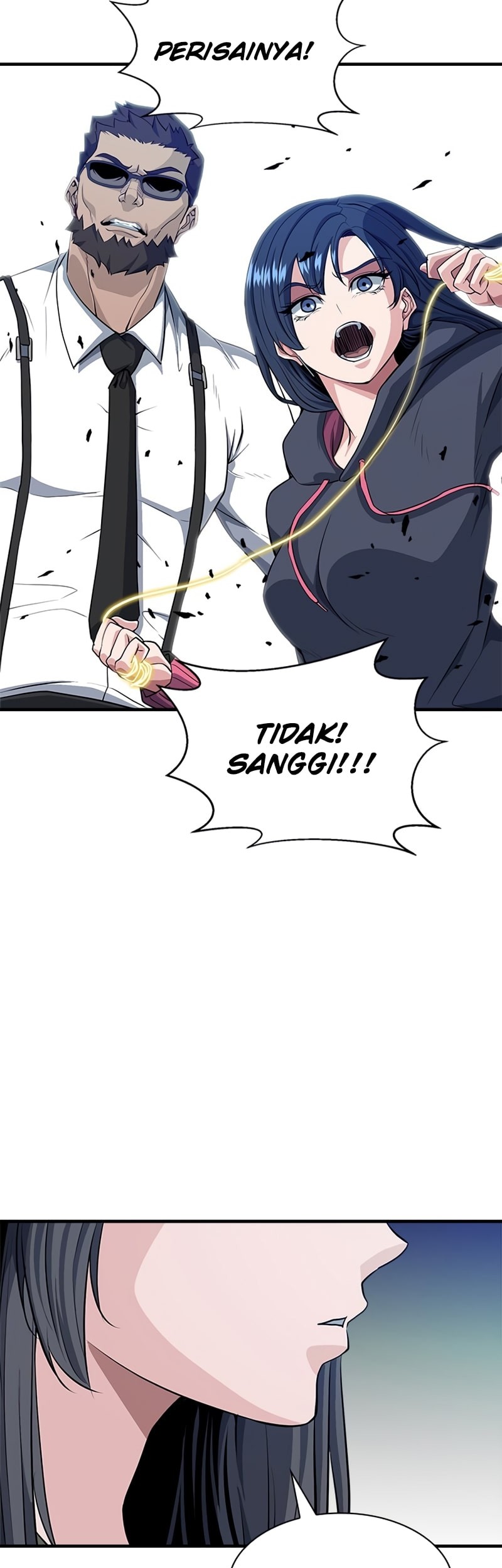 Secret Player Chapter 10 Gambar 84