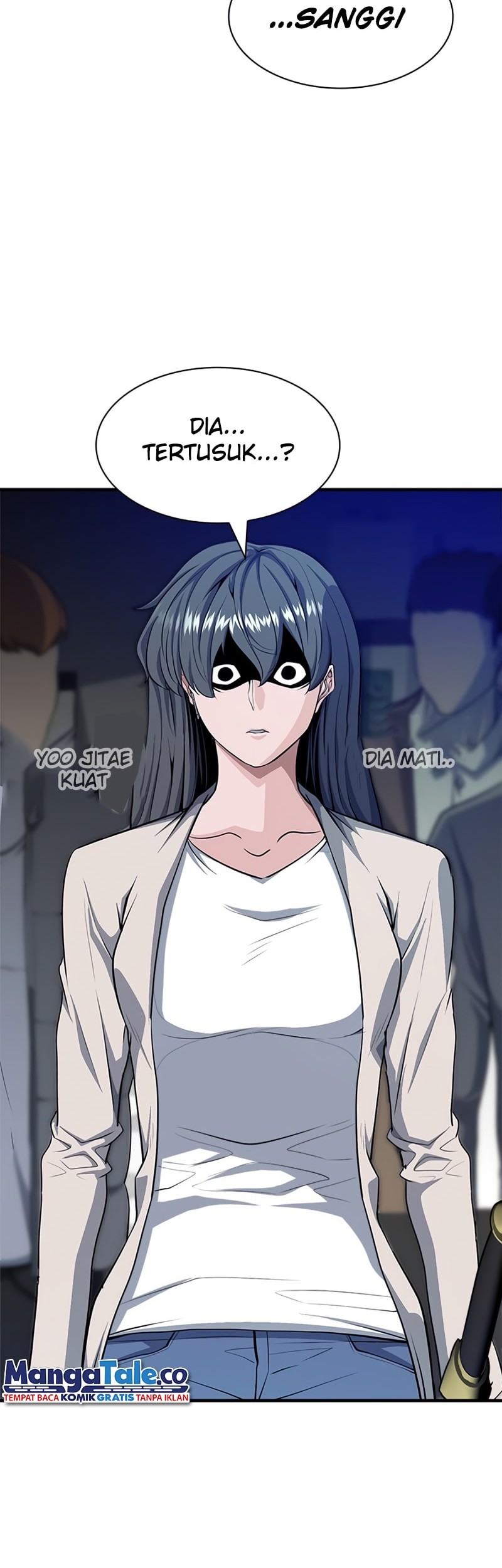 Secret Player Chapter 10 Gambar 85