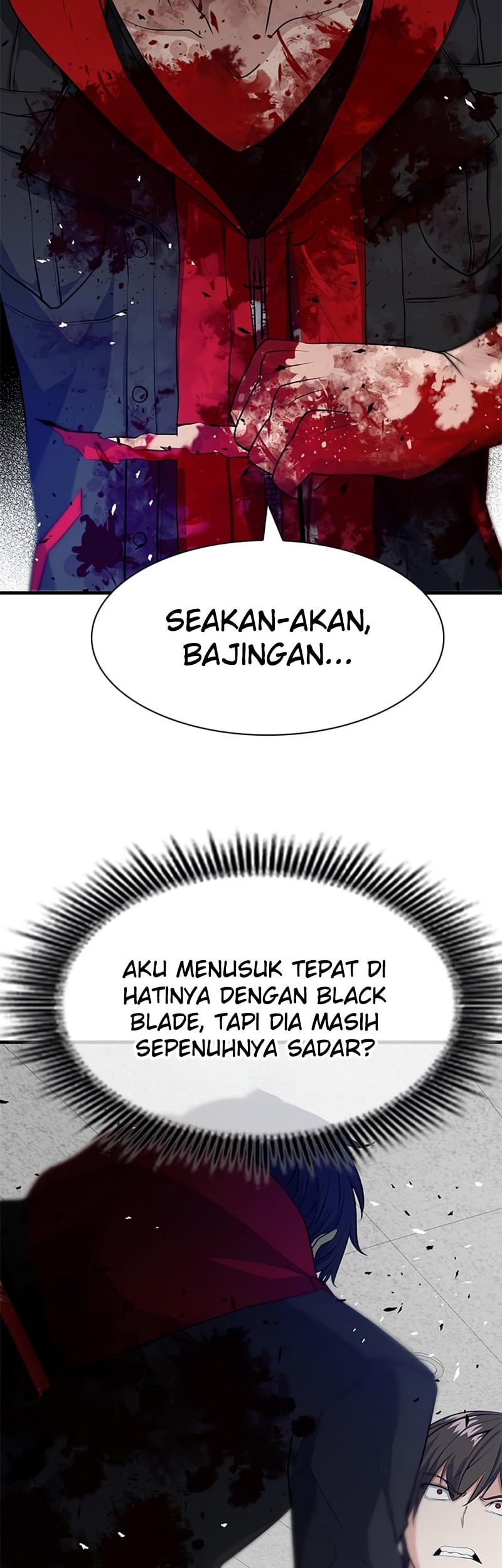 Secret Player Chapter 10 Gambar 88