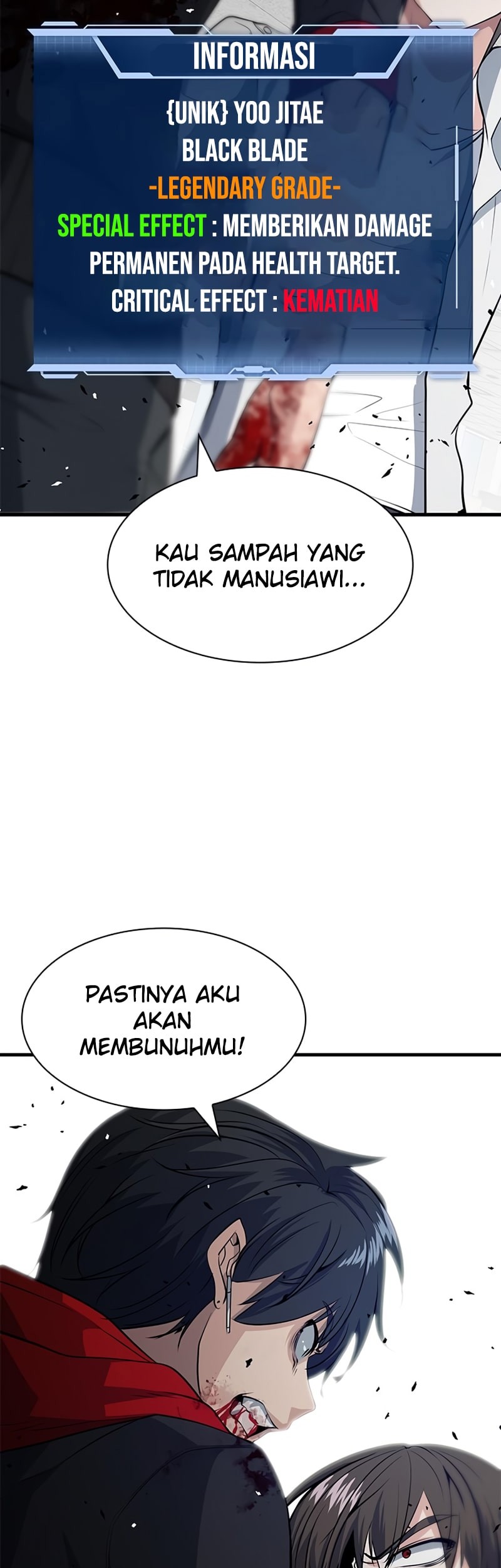Secret Player Chapter 10 Gambar 89