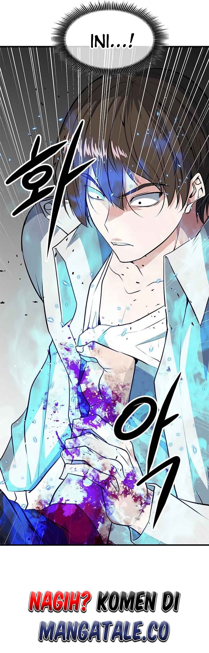 Secret Player Chapter 10 Gambar 92