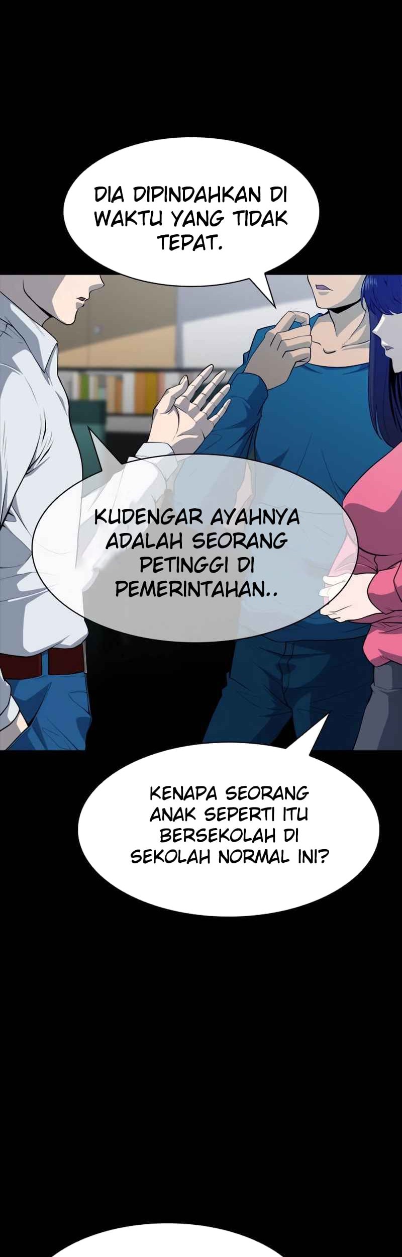 Secret Player Chapter 10 Gambar 3