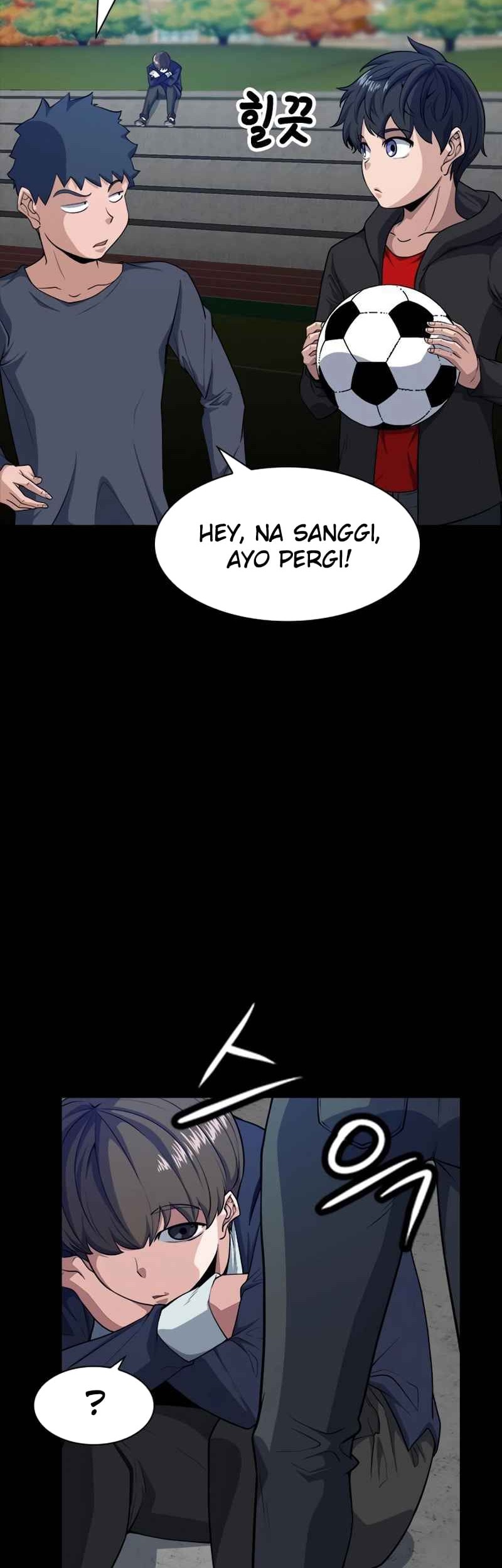 Secret Player Chapter 10 Gambar 5