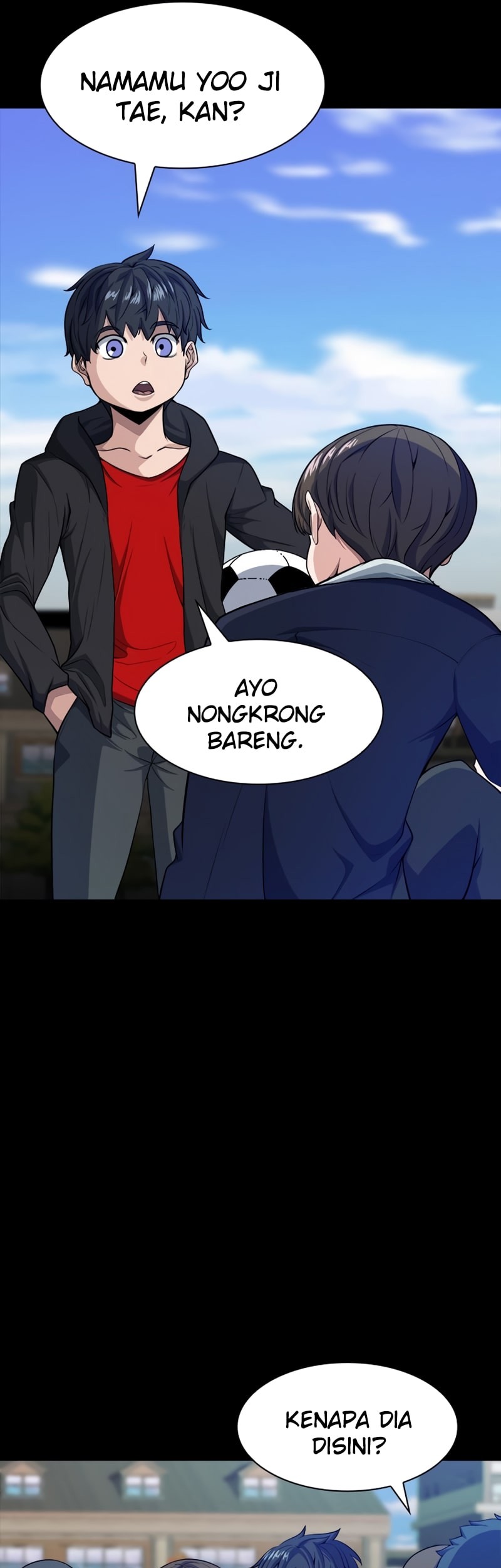 Secret Player Chapter 10 Gambar 7