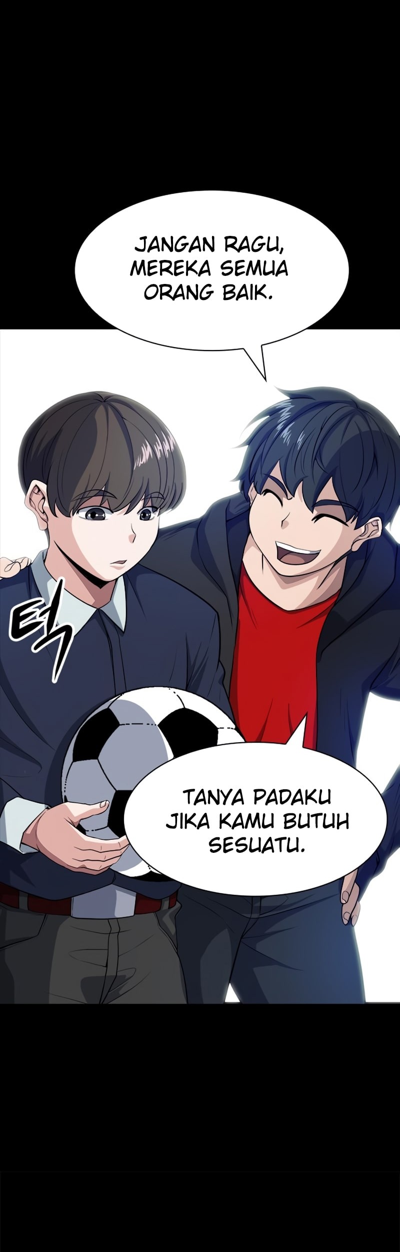 Secret Player Chapter 10 Gambar 9