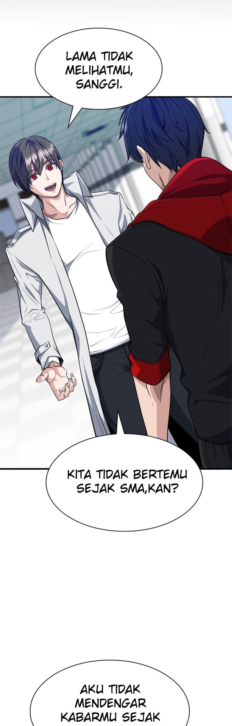 Secret Player Chapter 10 Gambar 13