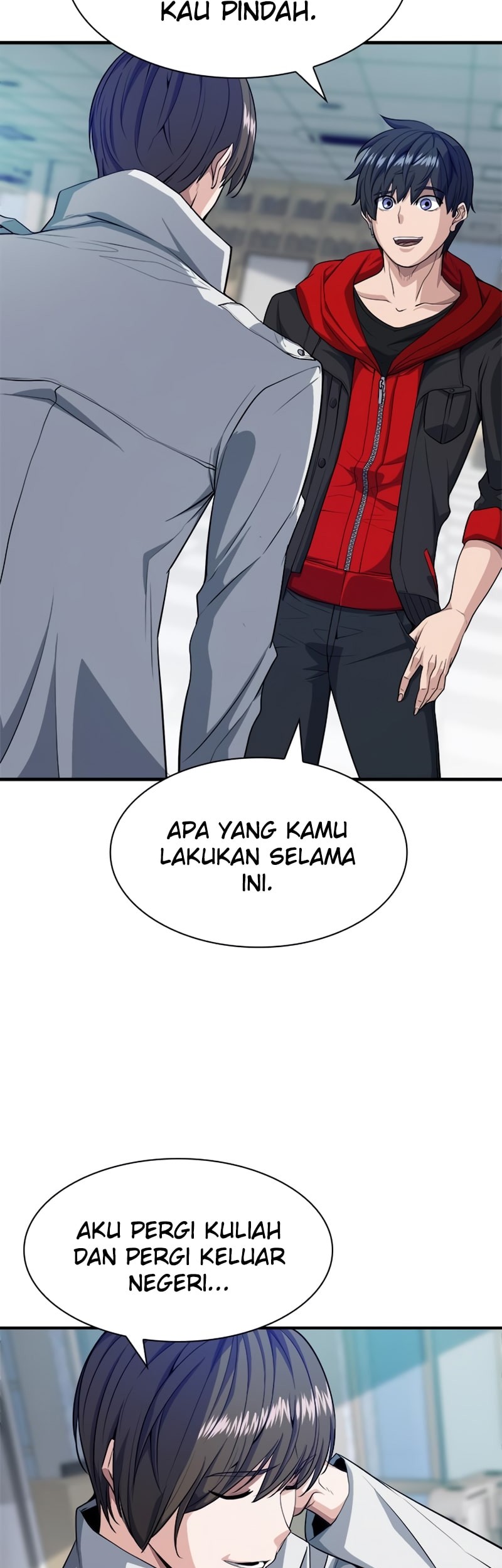 Secret Player Chapter 10 Gambar 14