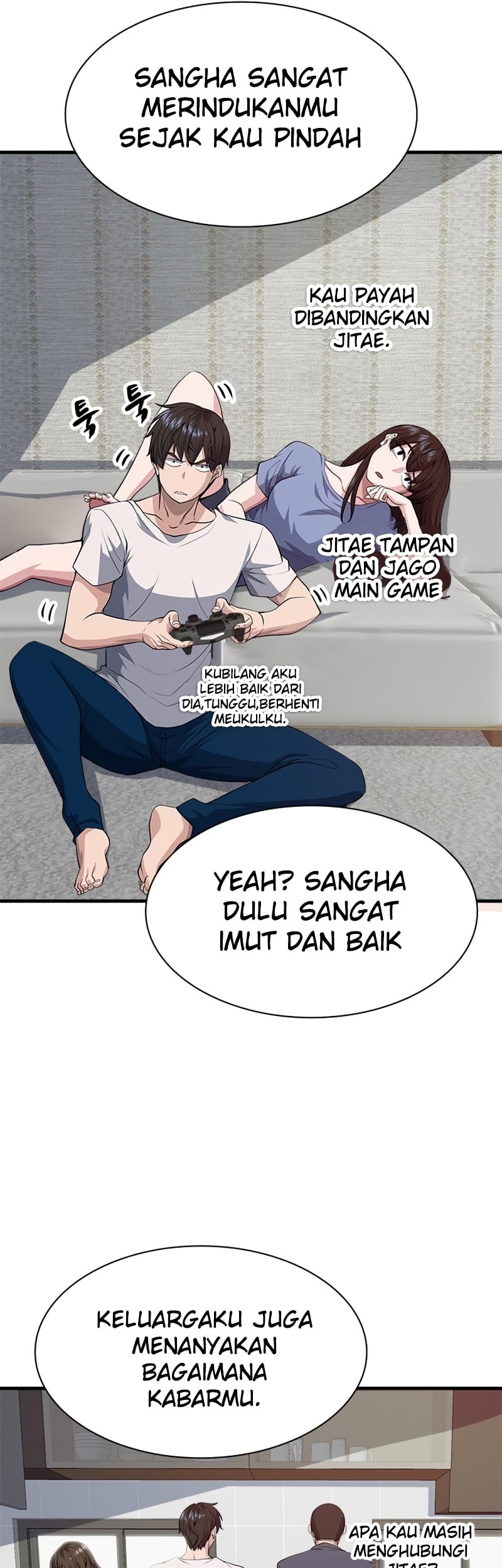 Secret Player Chapter 10 Gambar 17