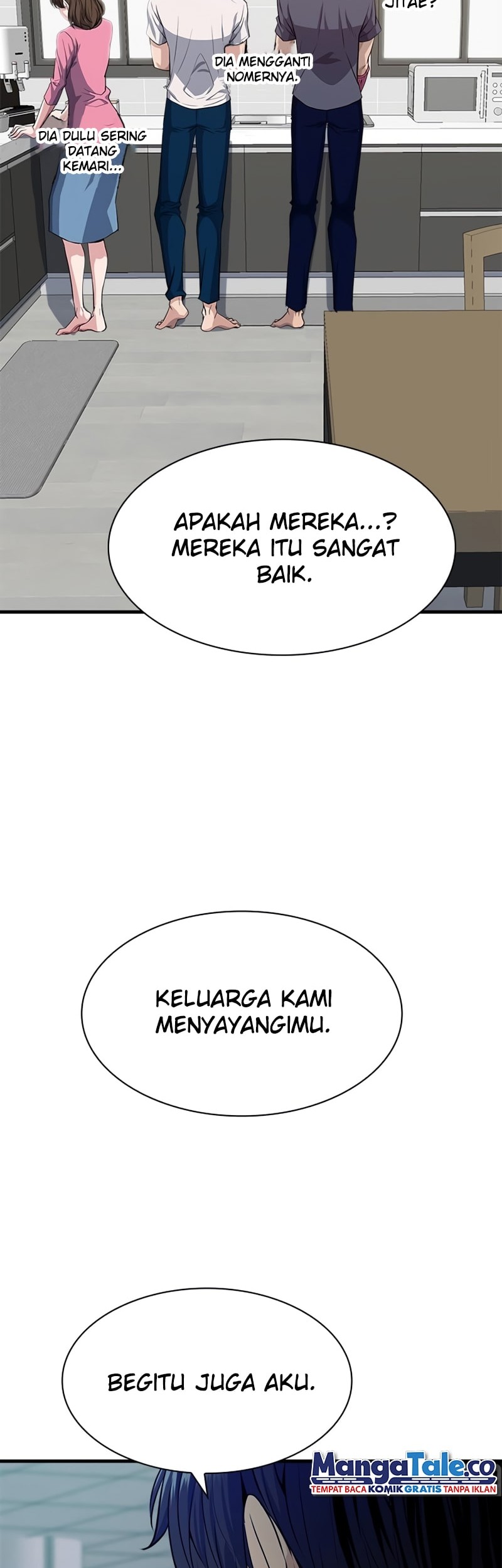 Secret Player Chapter 10 Gambar 18