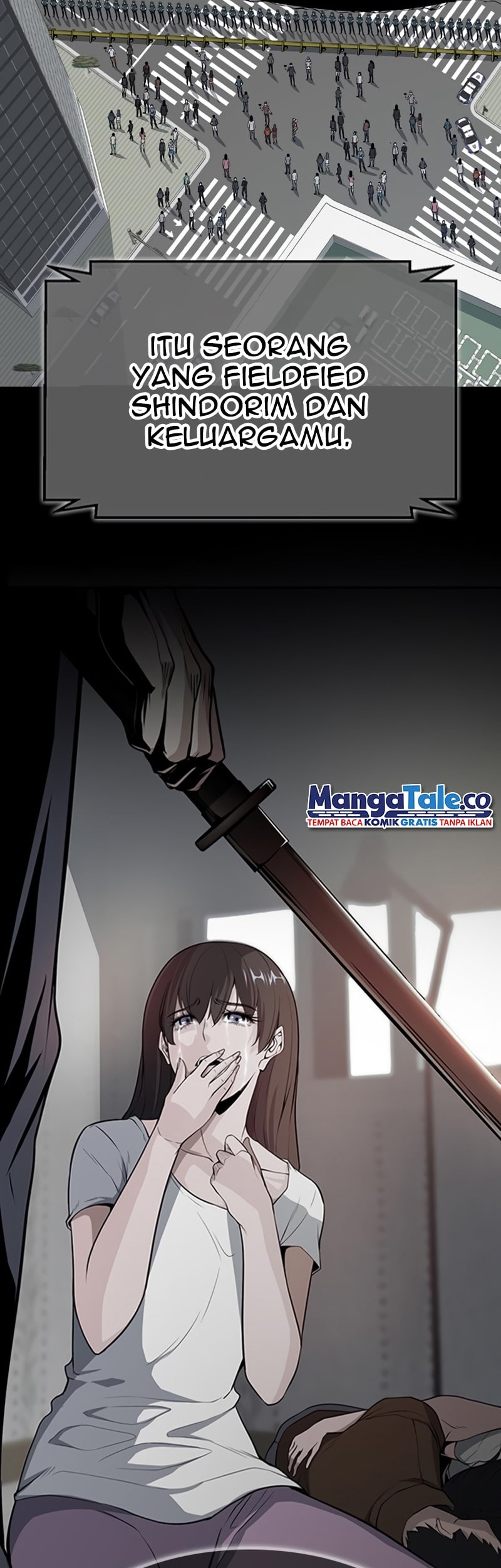 Secret Player Chapter 10 Gambar 20