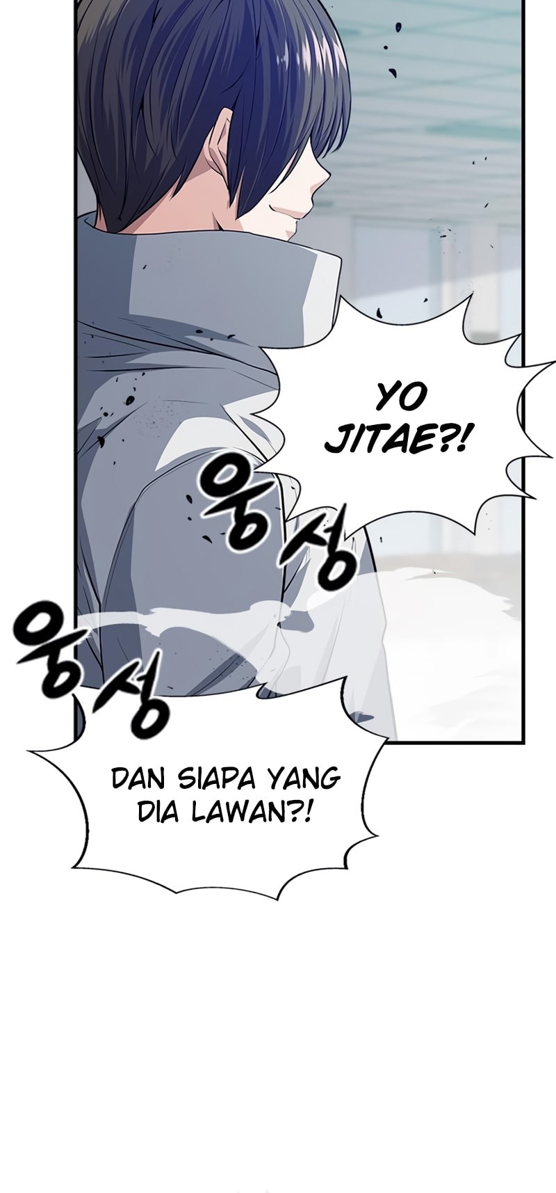Secret Player Chapter 10 Gambar 31