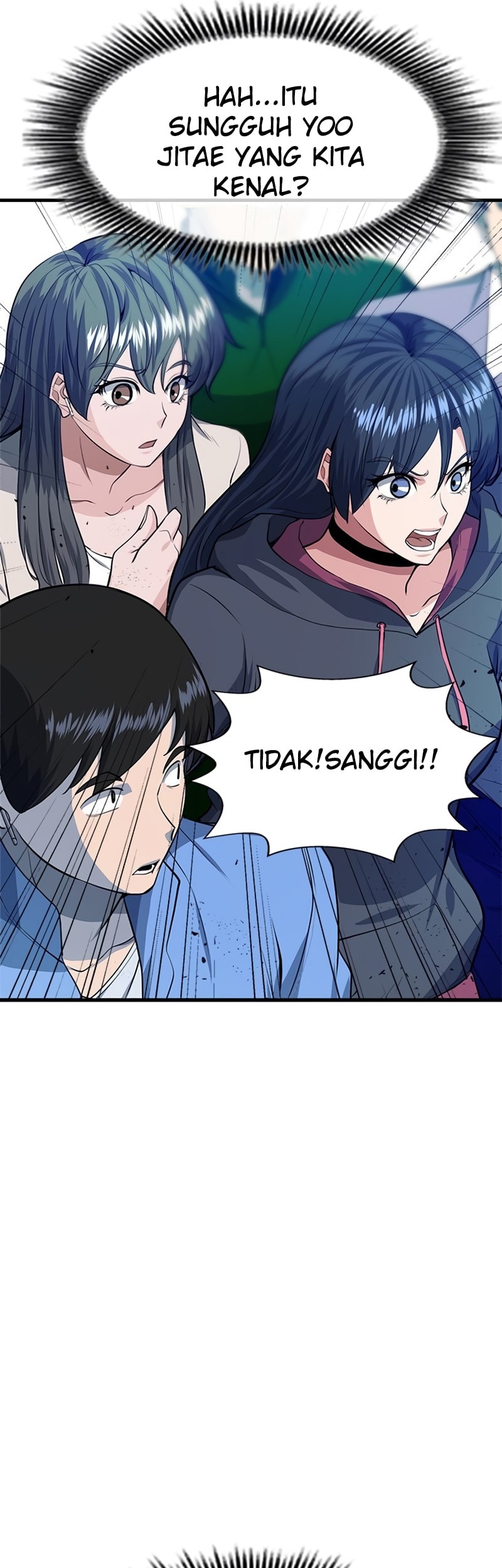 Secret Player Chapter 10 Gambar 32