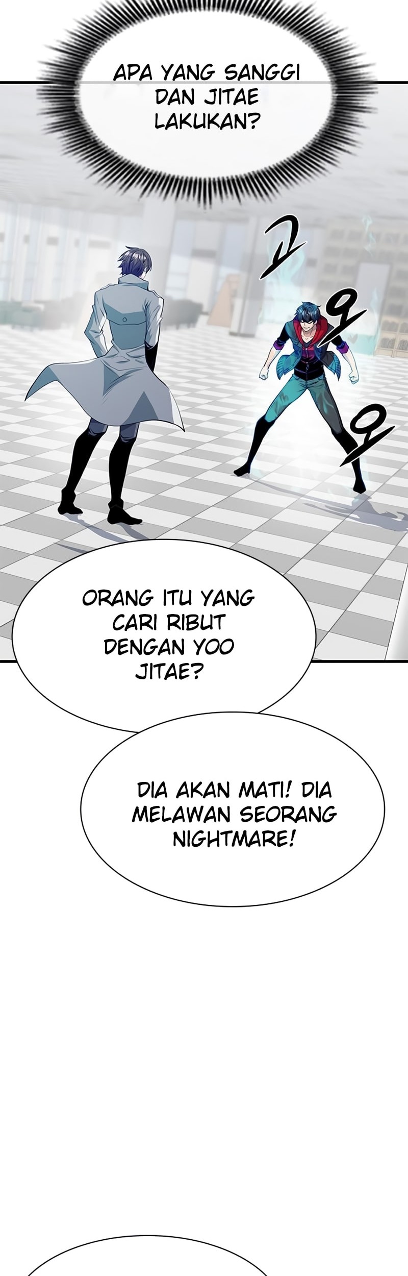 Secret Player Chapter 10 Gambar 33