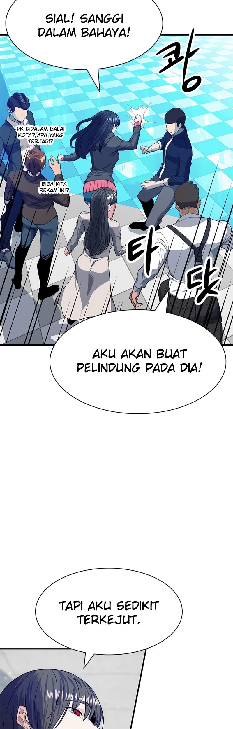 Secret Player Chapter 10 Gambar 34