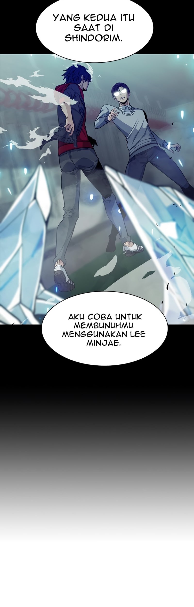 Secret Player Chapter 10 Gambar 38