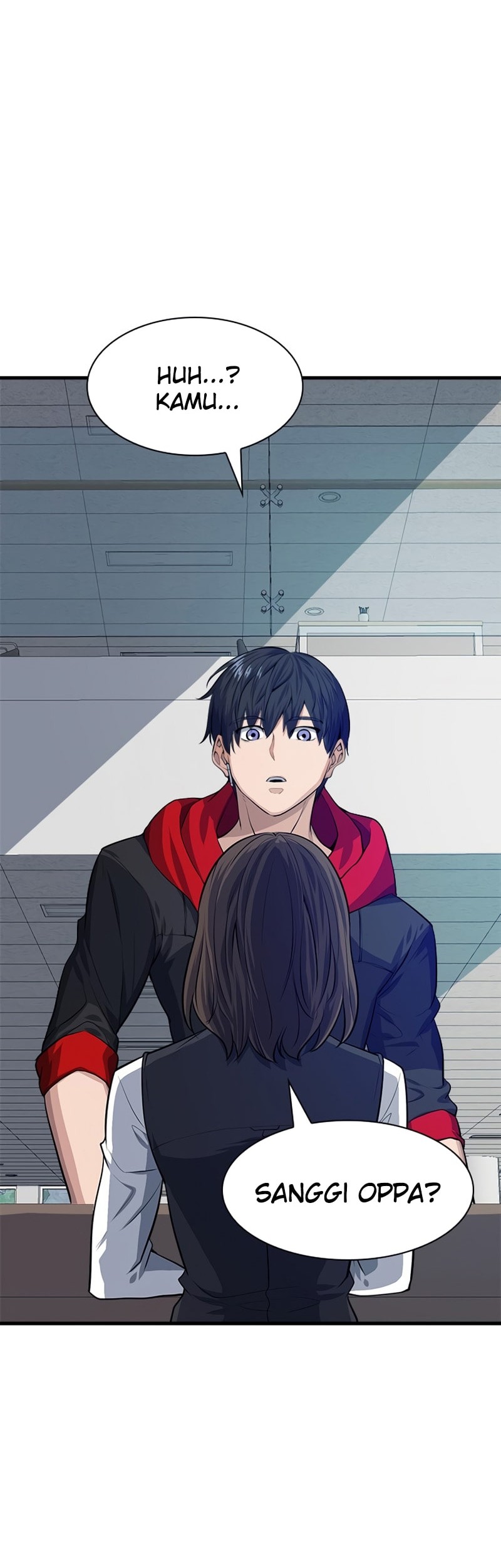 Secret Player Chapter 09 Gambar 44