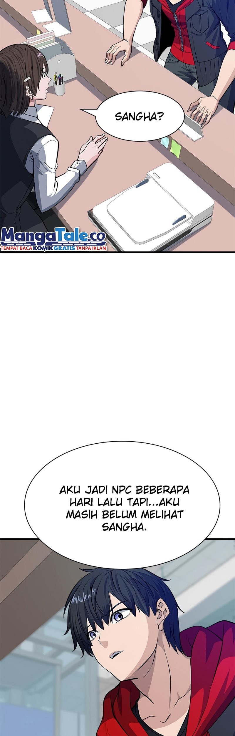 Secret Player Chapter 09 Gambar 48