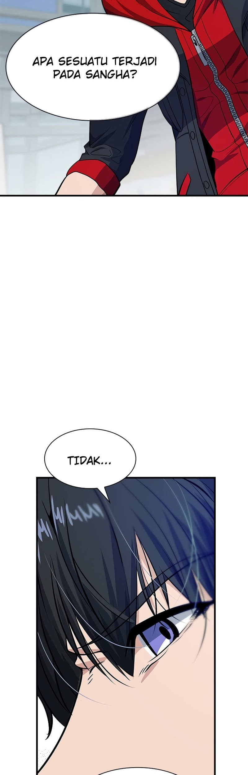 Secret Player Chapter 09 Gambar 49