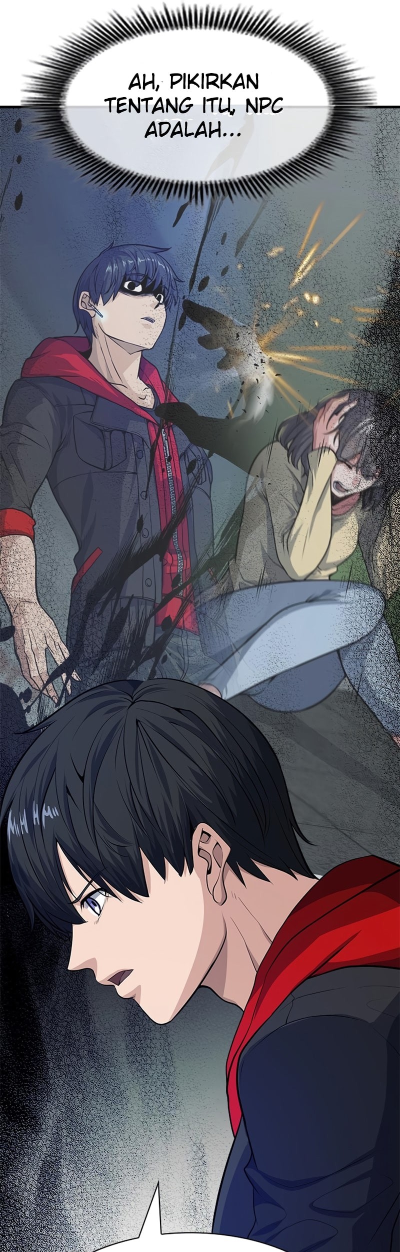 Secret Player Chapter 09 Gambar 51