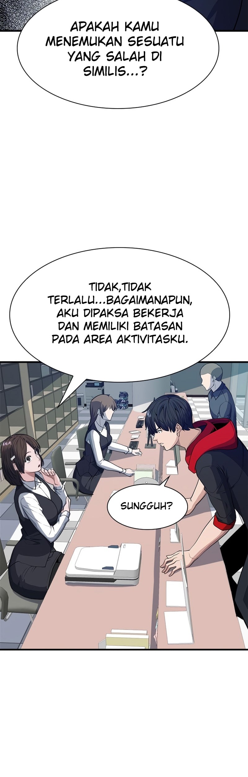 Secret Player Chapter 09 Gambar 52
