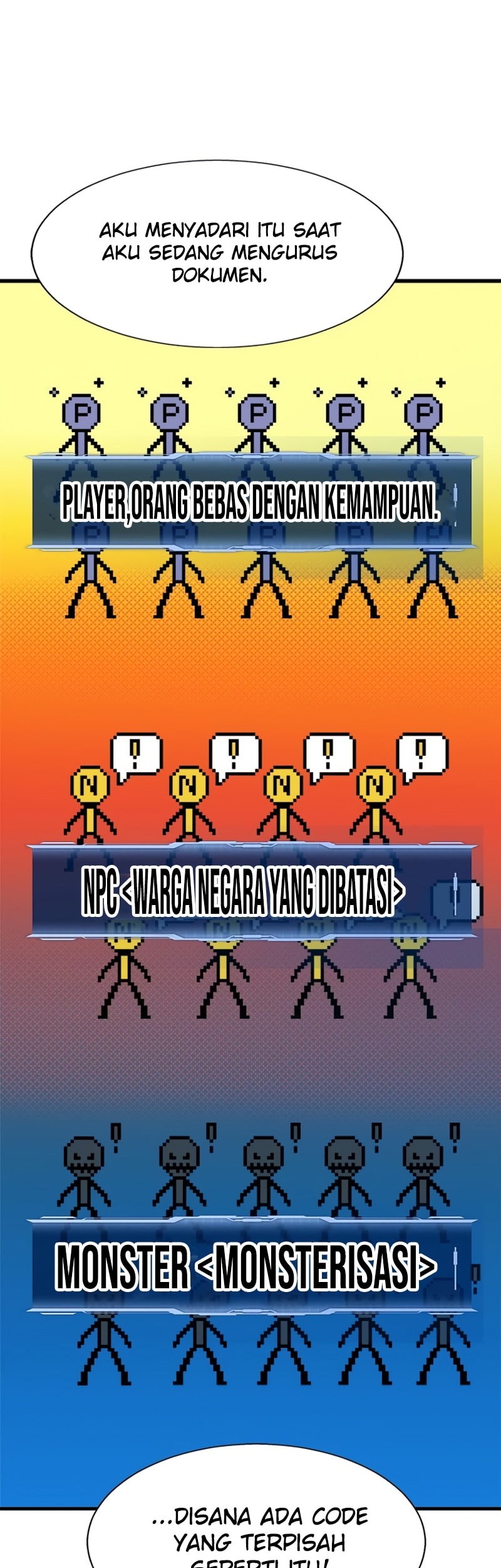 Secret Player Chapter 09 Gambar 53