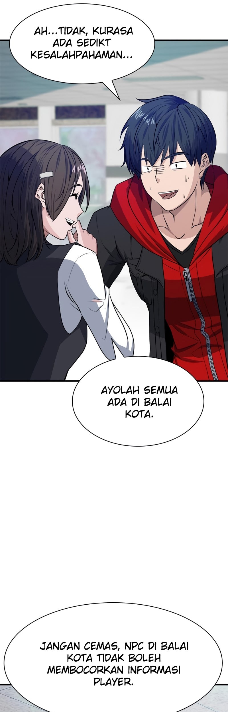 Secret Player Chapter 09 Gambar 56