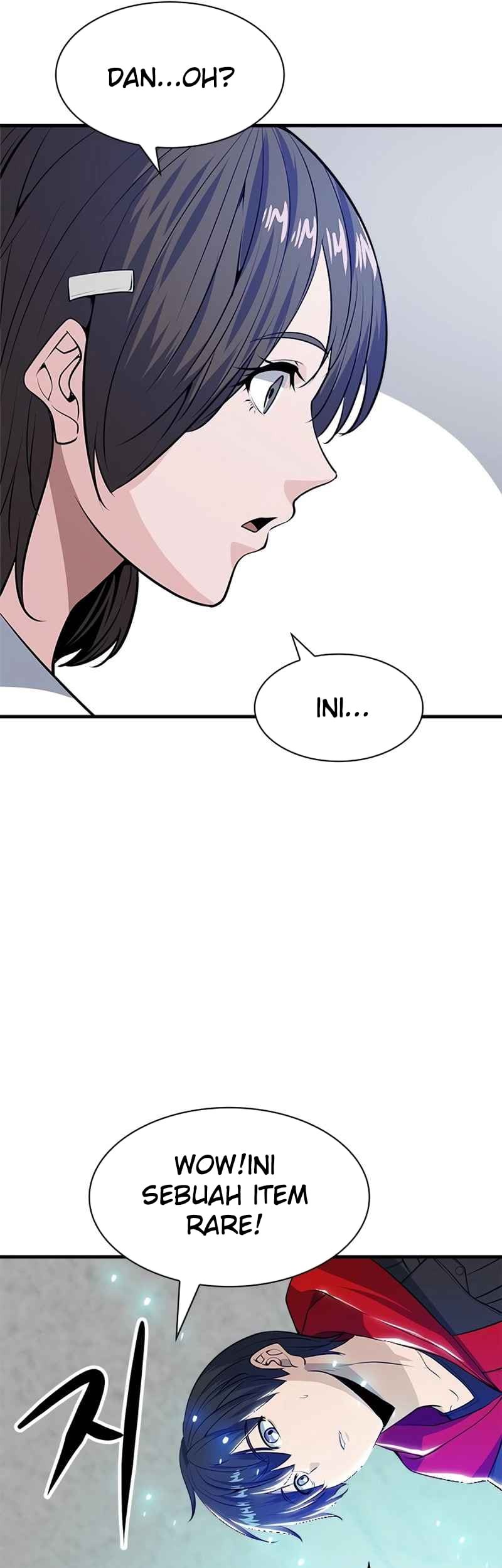 Secret Player Chapter 09 Gambar 61