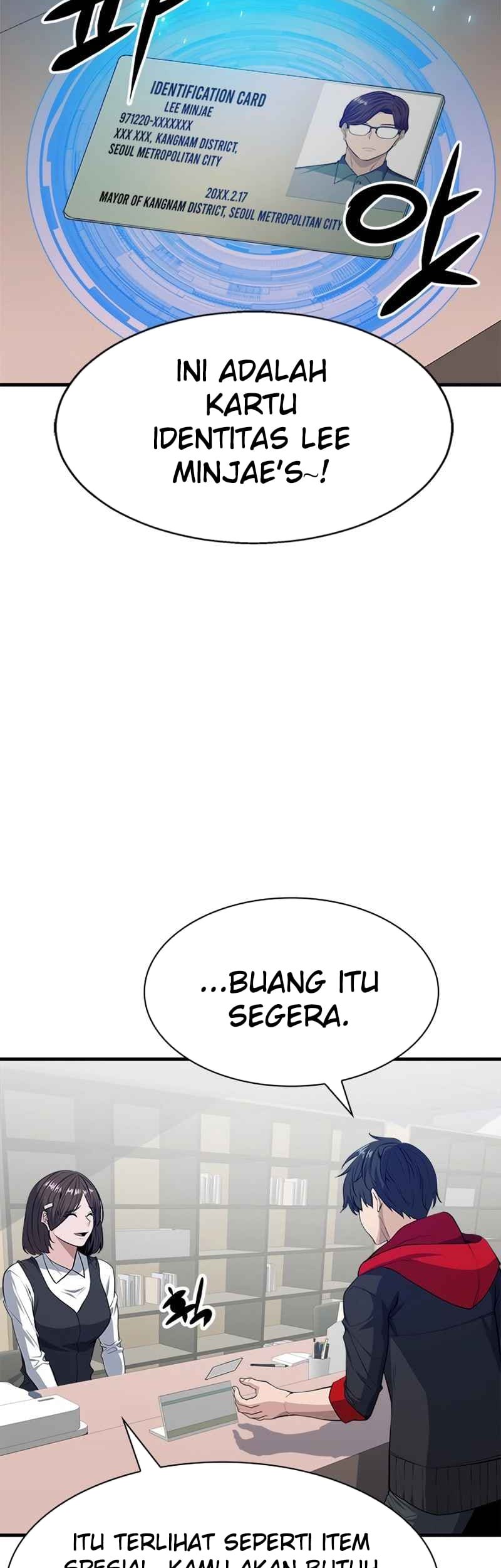 Secret Player Chapter 09 Gambar 63