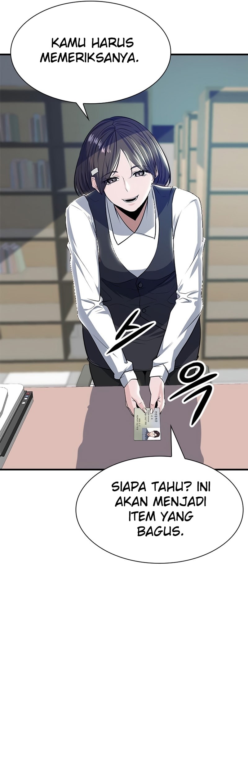 Secret Player Chapter 09 Gambar 66