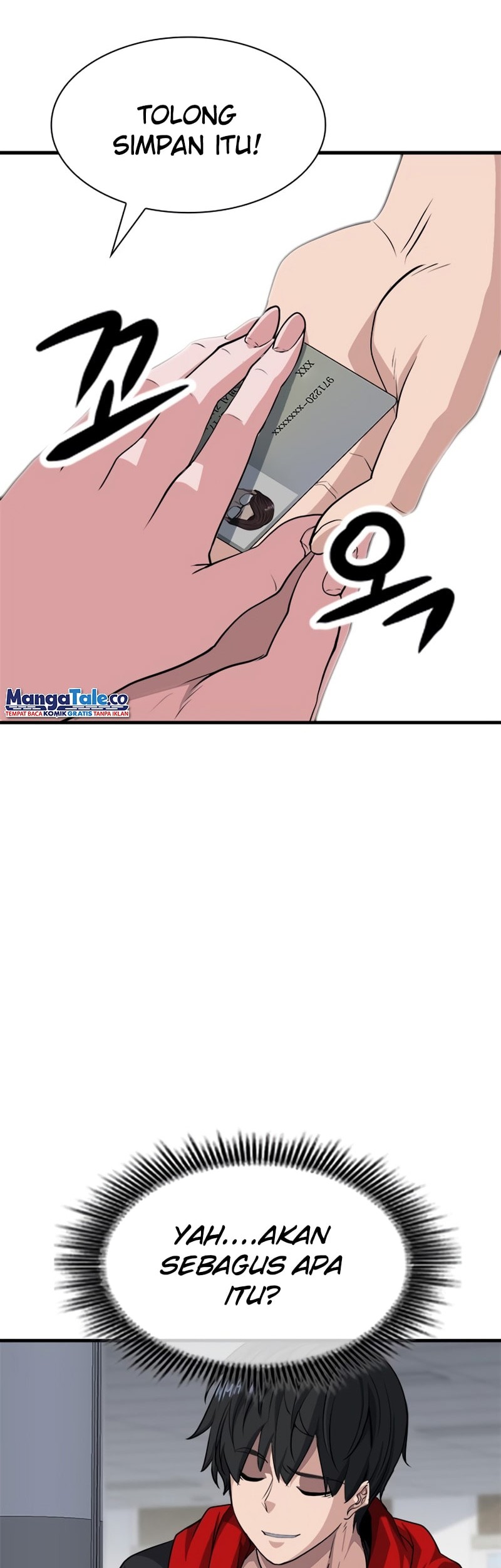 Secret Player Chapter 09 Gambar 67