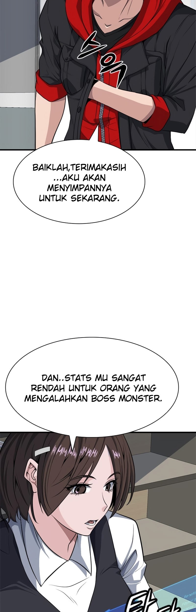 Secret Player Chapter 09 Gambar 68