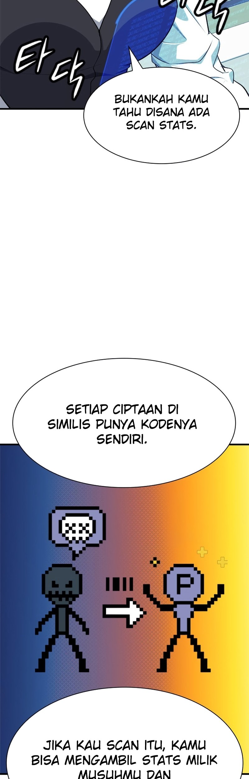 Secret Player Chapter 09 Gambar 69