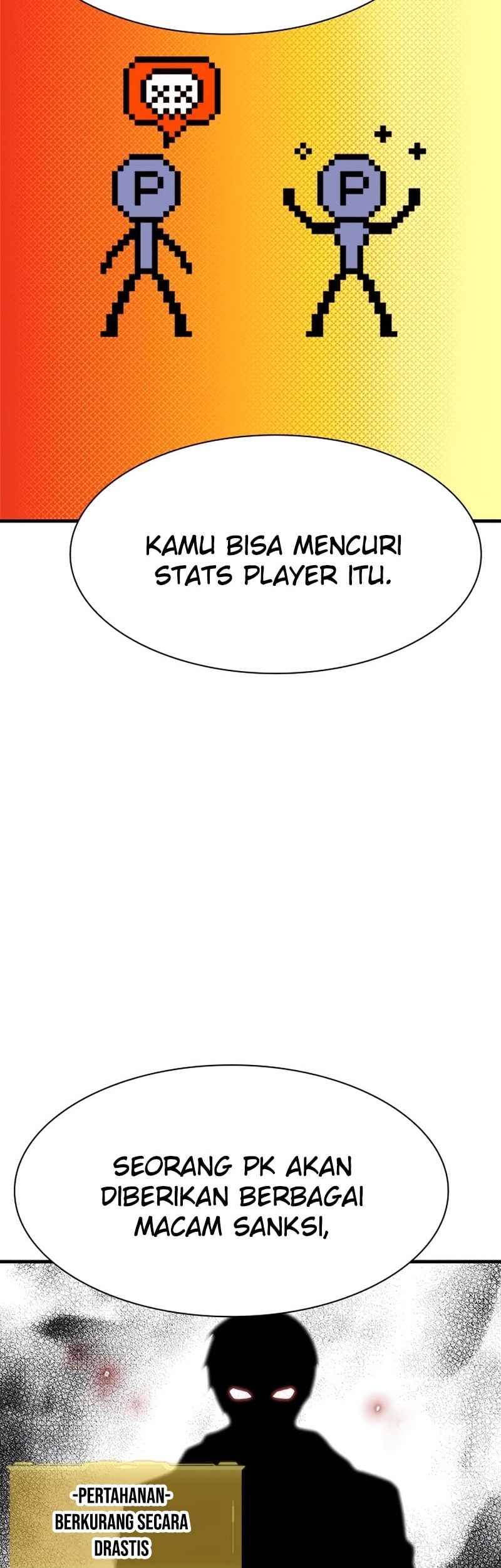 Secret Player Chapter 09 Gambar 72