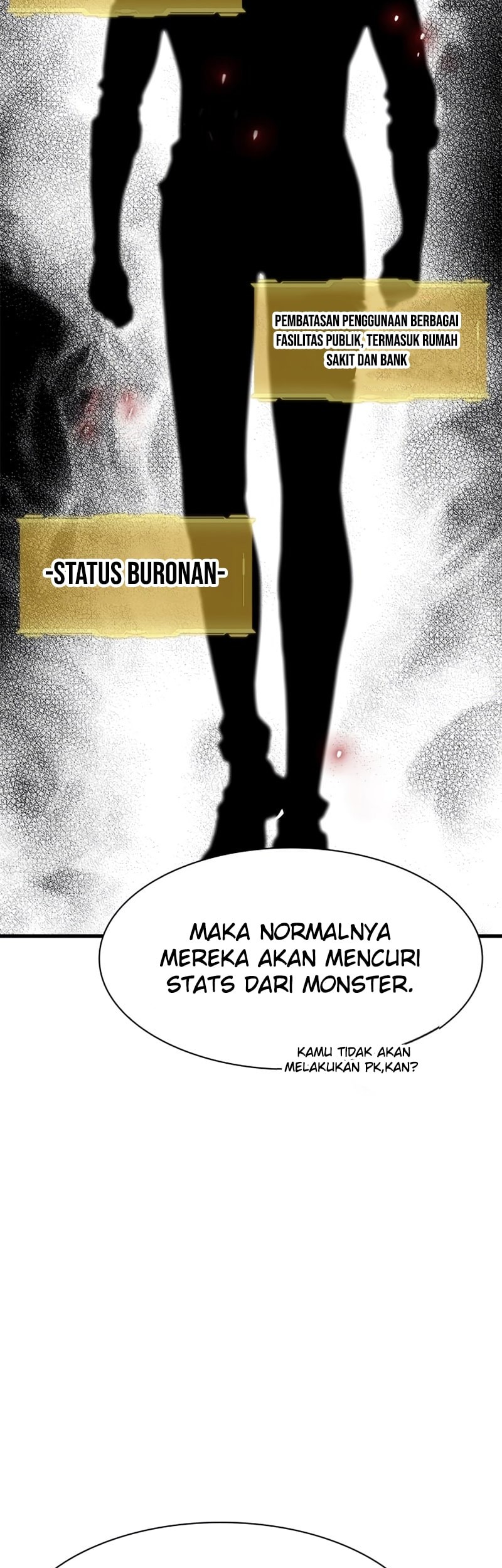 Secret Player Chapter 09 Gambar 73