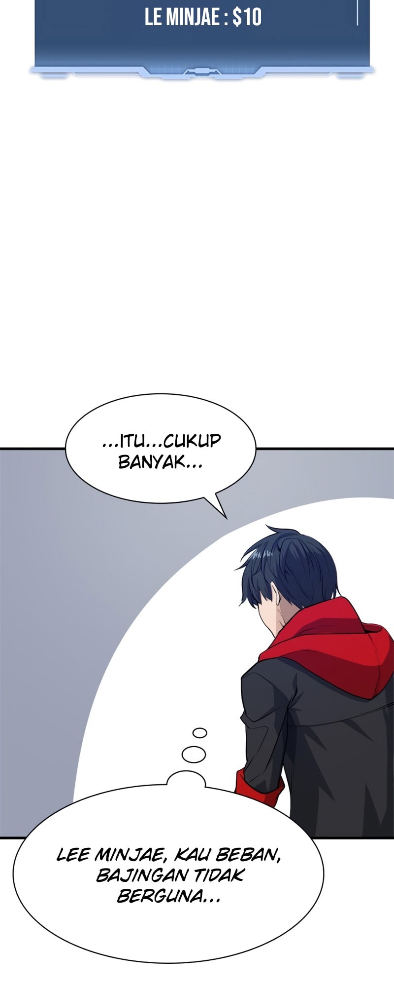 Secret Player Chapter 09 Gambar 75
