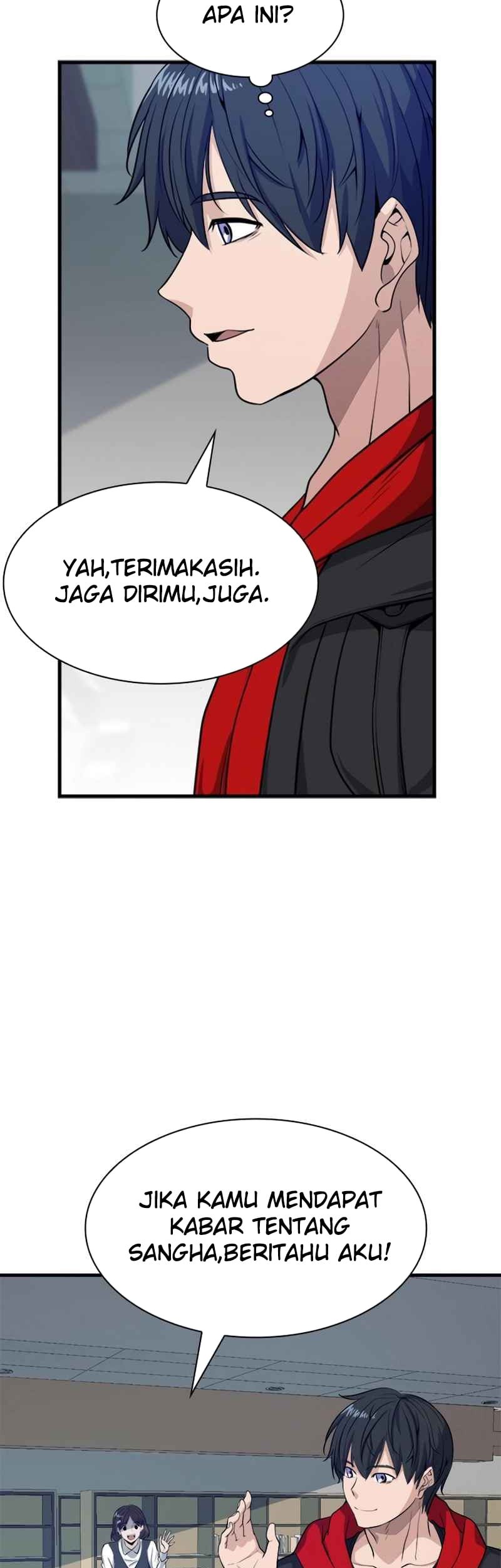 Secret Player Chapter 09 Gambar 78