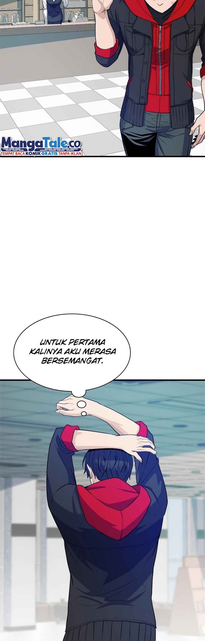 Secret Player Chapter 09 Gambar 79