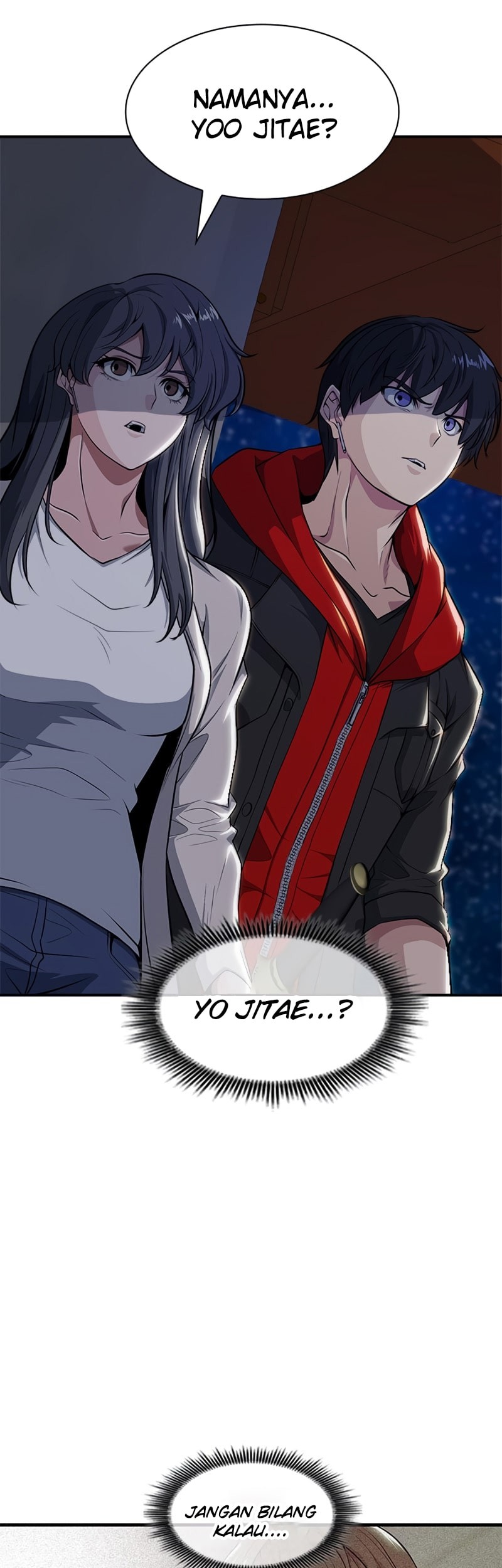 Secret Player Chapter 09 Gambar 7