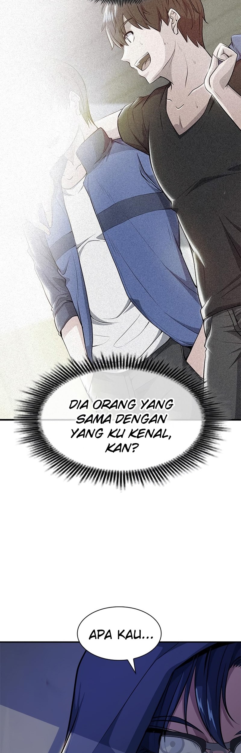 Secret Player Chapter 09 Gambar 8