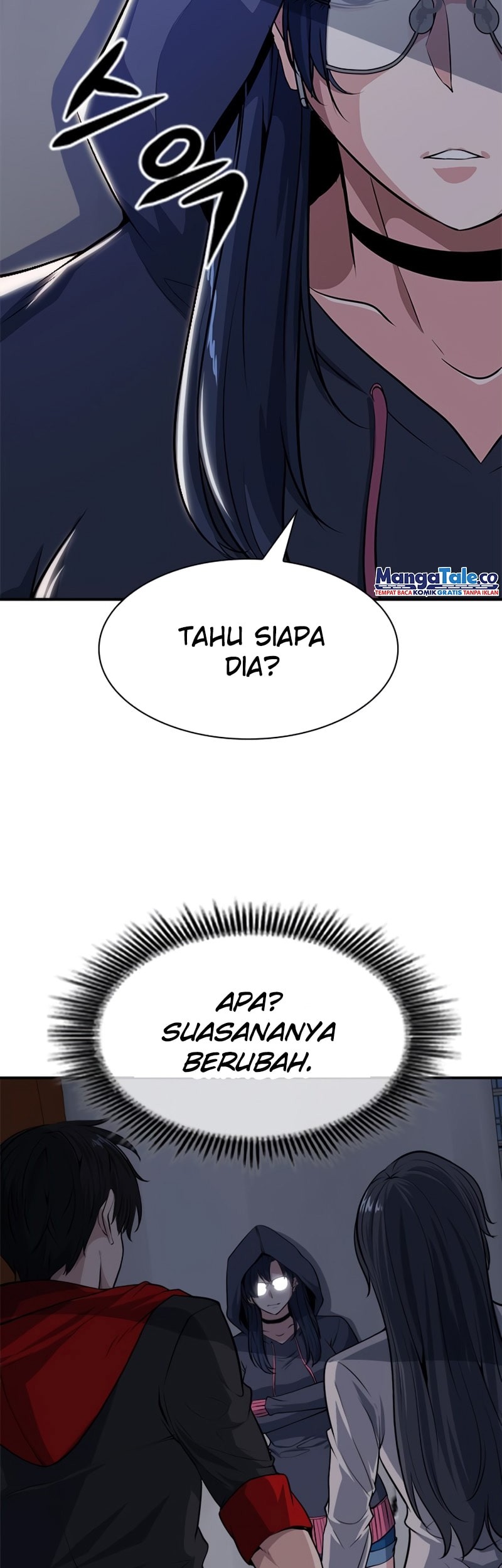 Secret Player Chapter 09 Gambar 9