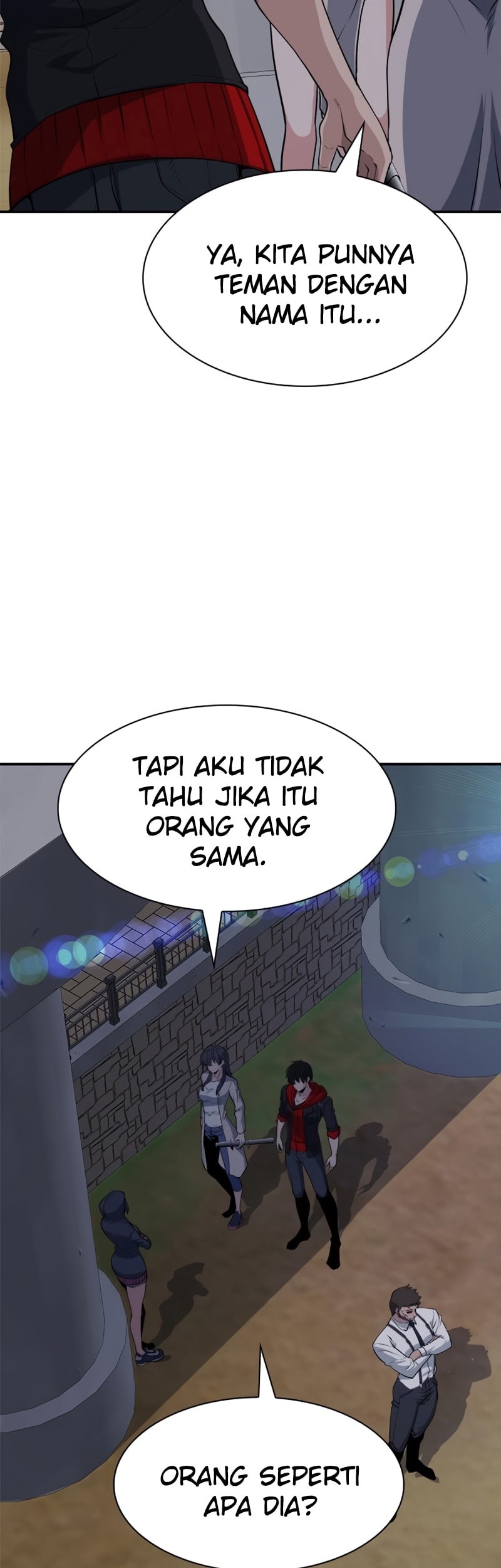 Secret Player Chapter 09 Gambar 10