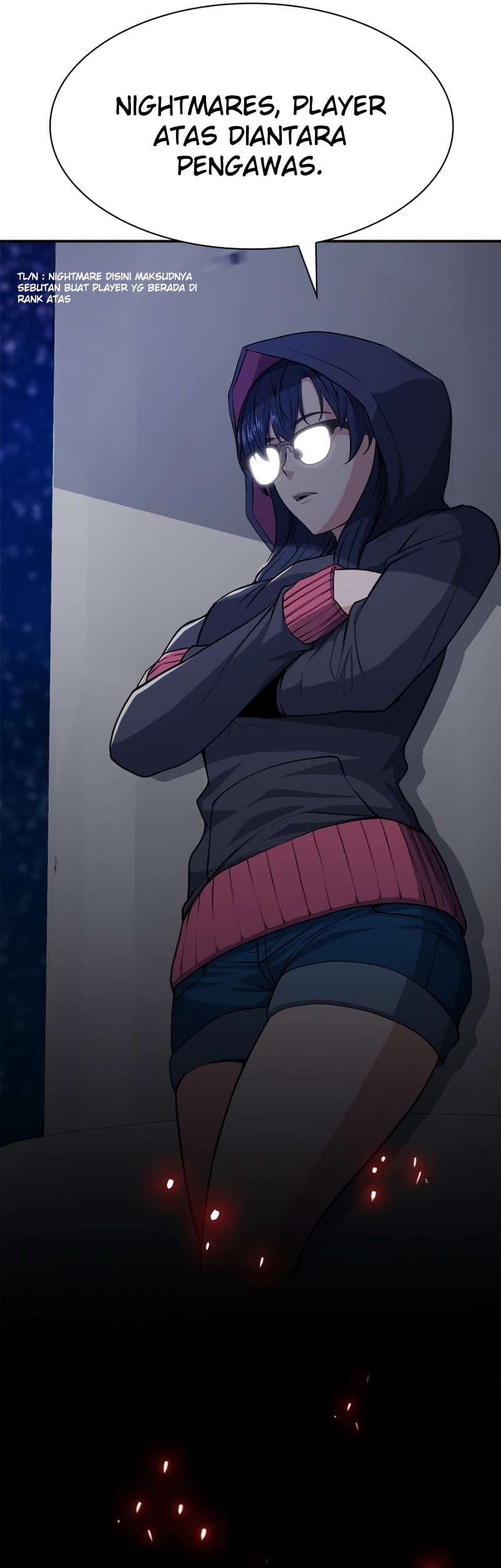 Secret Player Chapter 09 Gambar 12