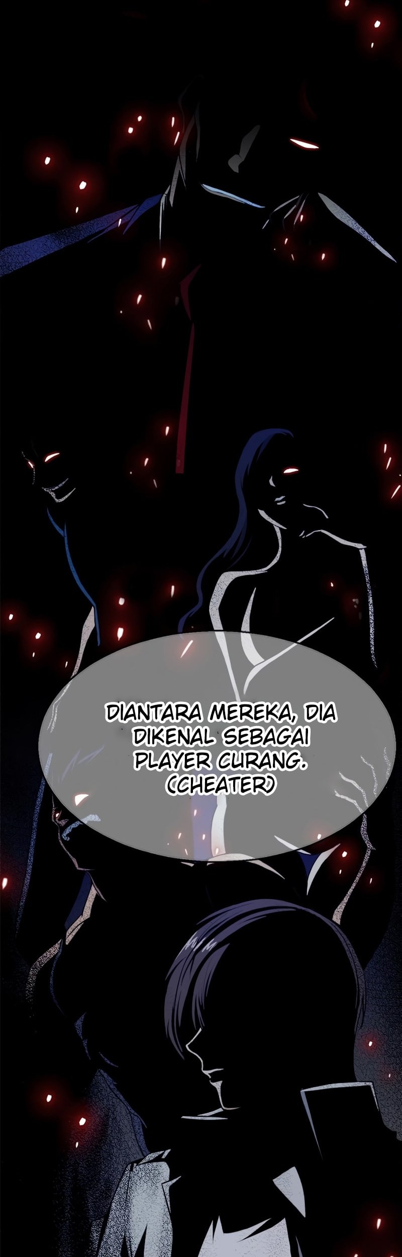 Secret Player Chapter 09 Gambar 13