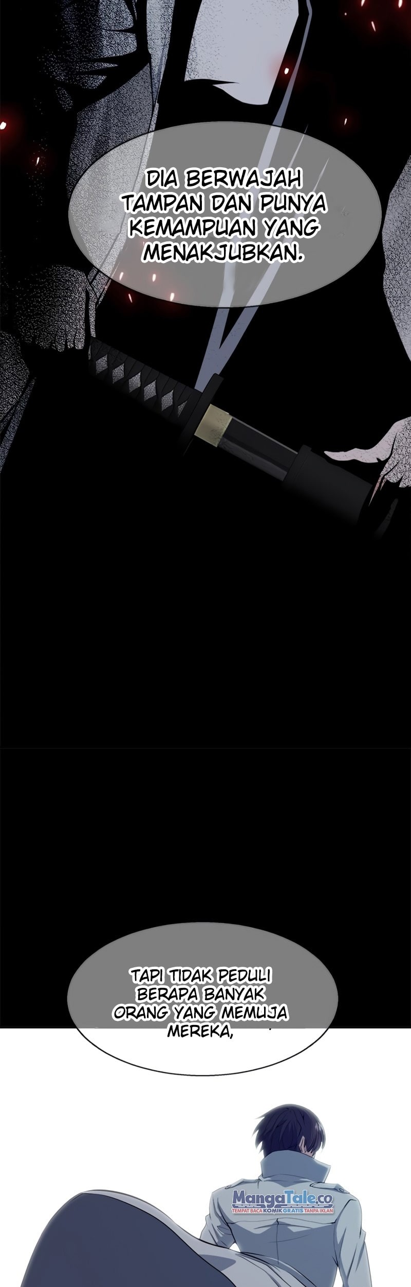 Secret Player Chapter 09 Gambar 14