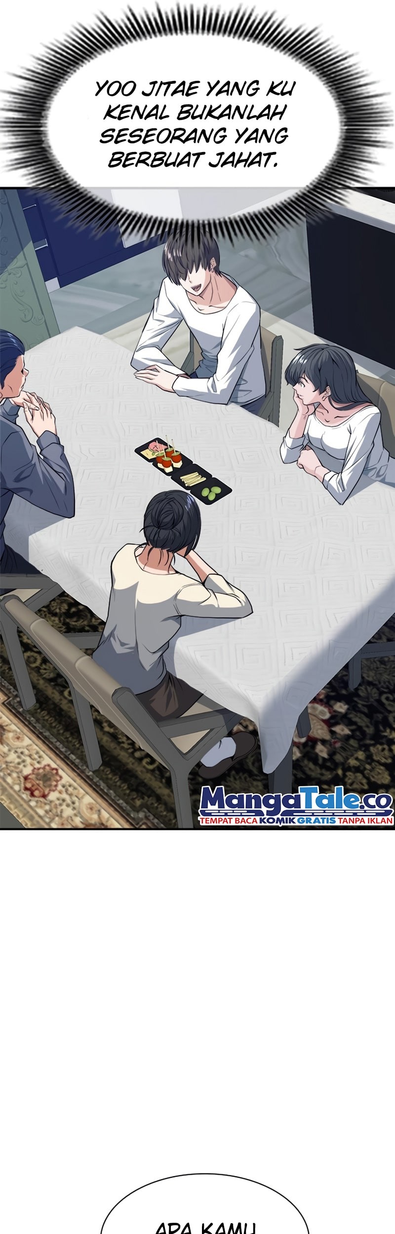 Secret Player Chapter 09 Gambar 17