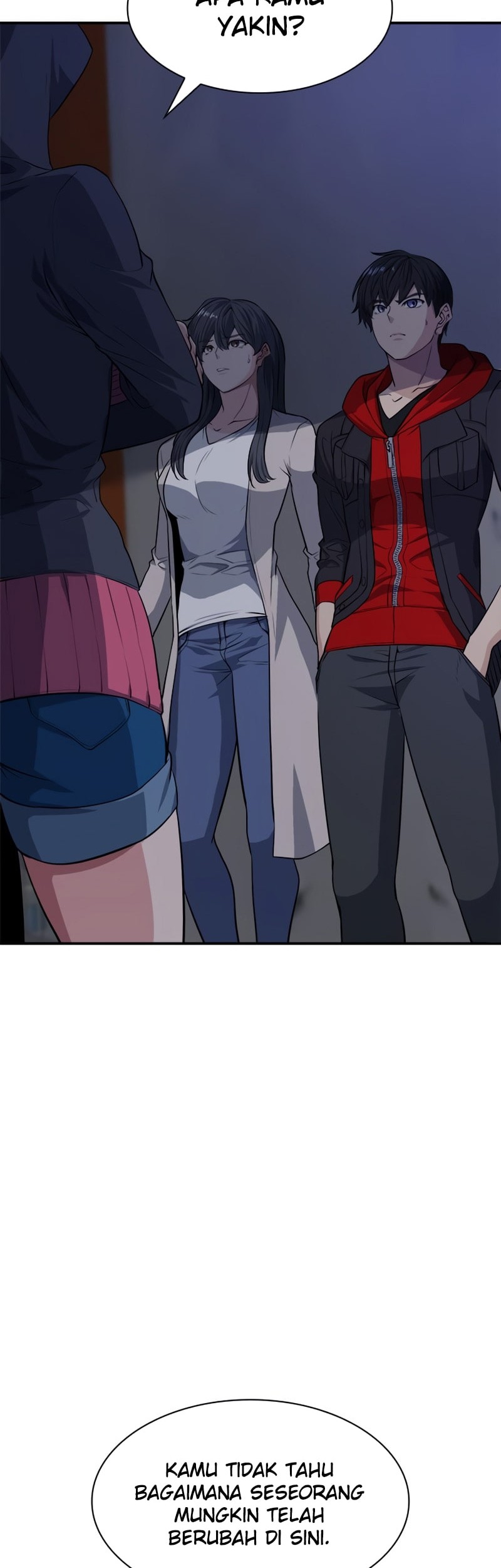 Secret Player Chapter 09 Gambar 18