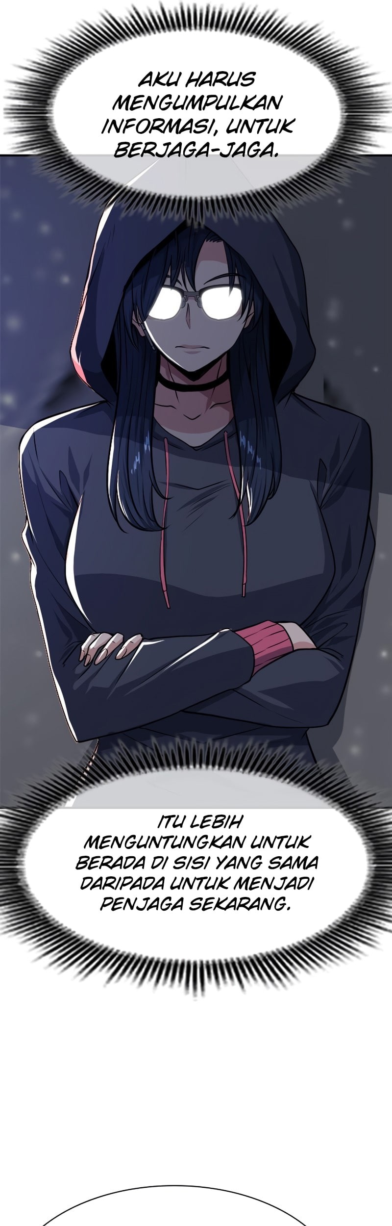 Secret Player Chapter 09 Gambar 22