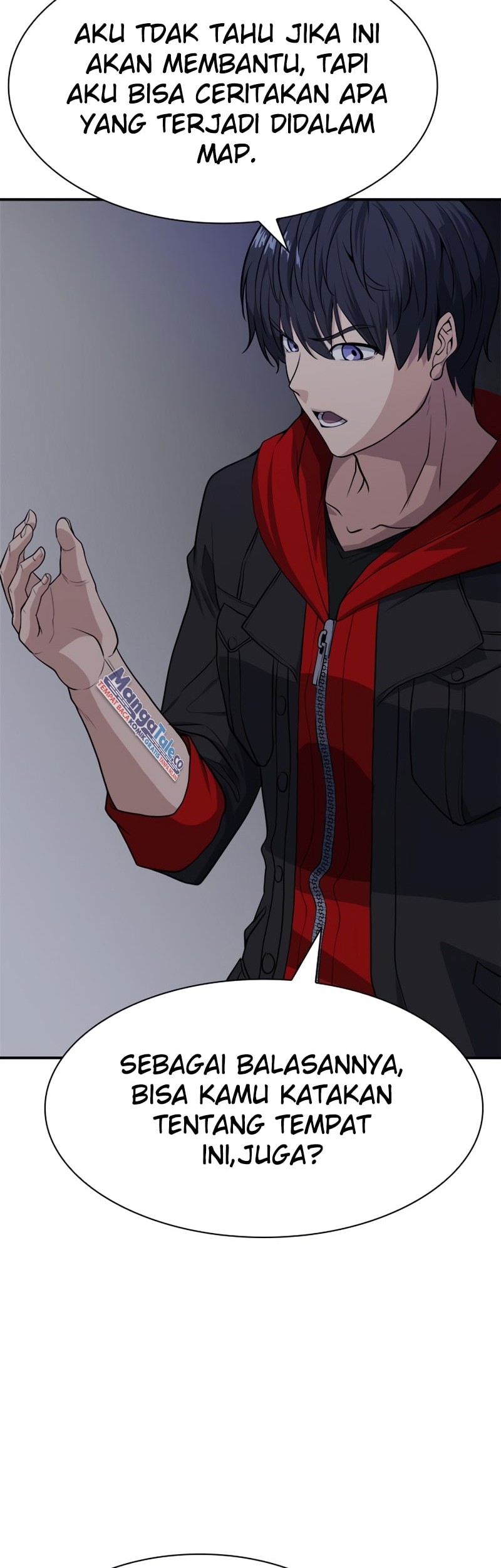 Secret Player Chapter 09 Gambar 23